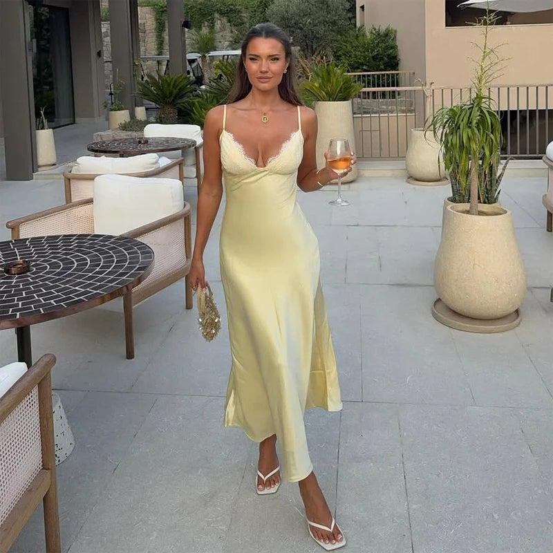 Robe Bustier Plissée de luxe