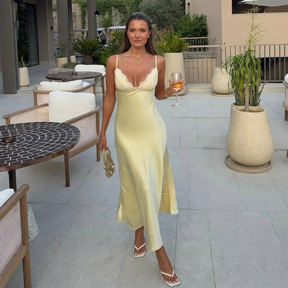 Robe Bustier Plissée de luxe